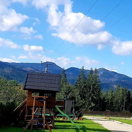 Otuleni Tatrami Apartments Kościelisko Dış mekan fotoğraf