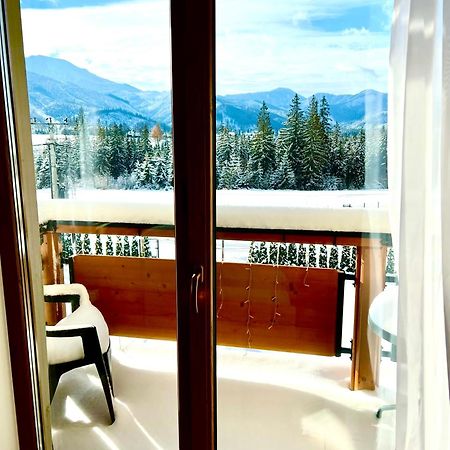 Otuleni Tatrami Apartments Kościelisko Dış mekan fotoğraf