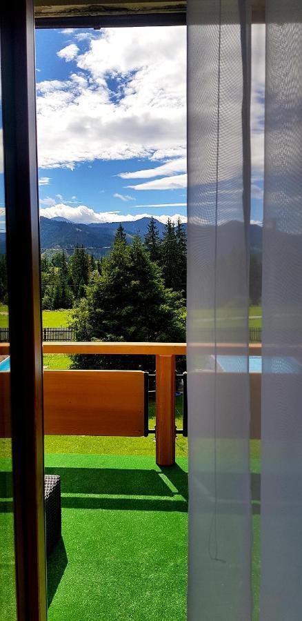 Otuleni Tatrami Apartments Kościelisko Dış mekan fotoğraf