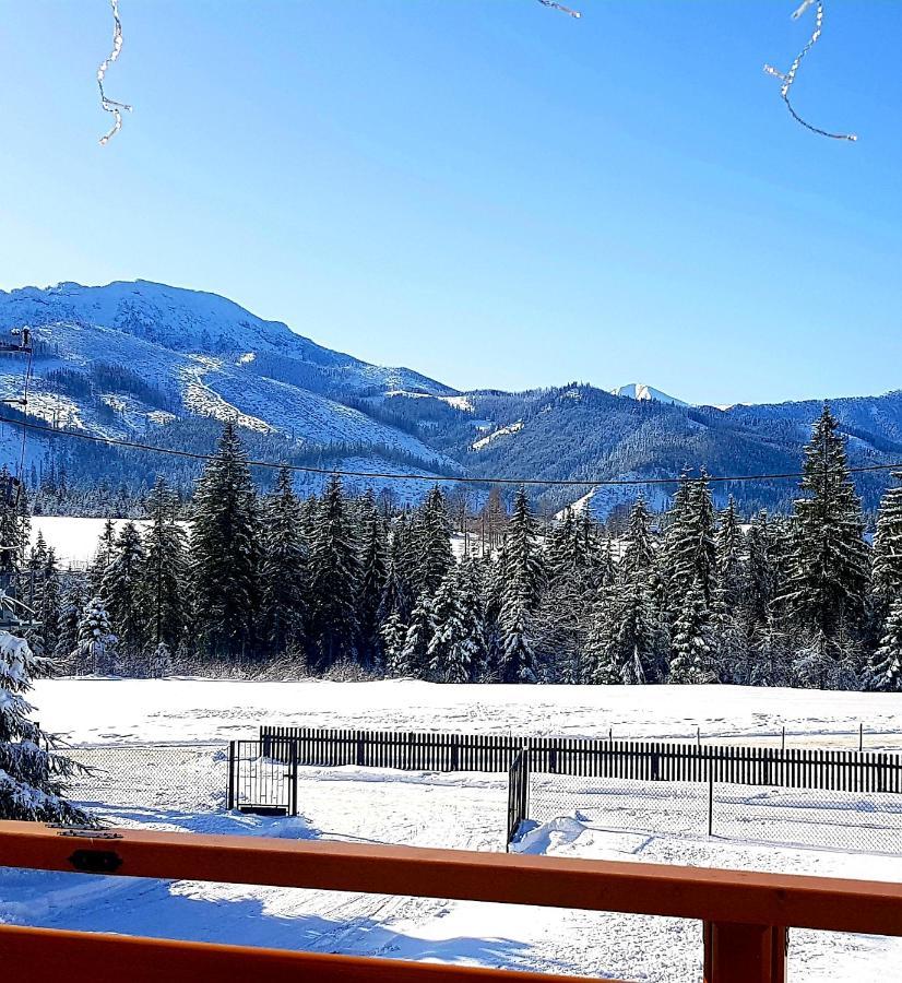 Otuleni Tatrami Apartments Kościelisko Dış mekan fotoğraf