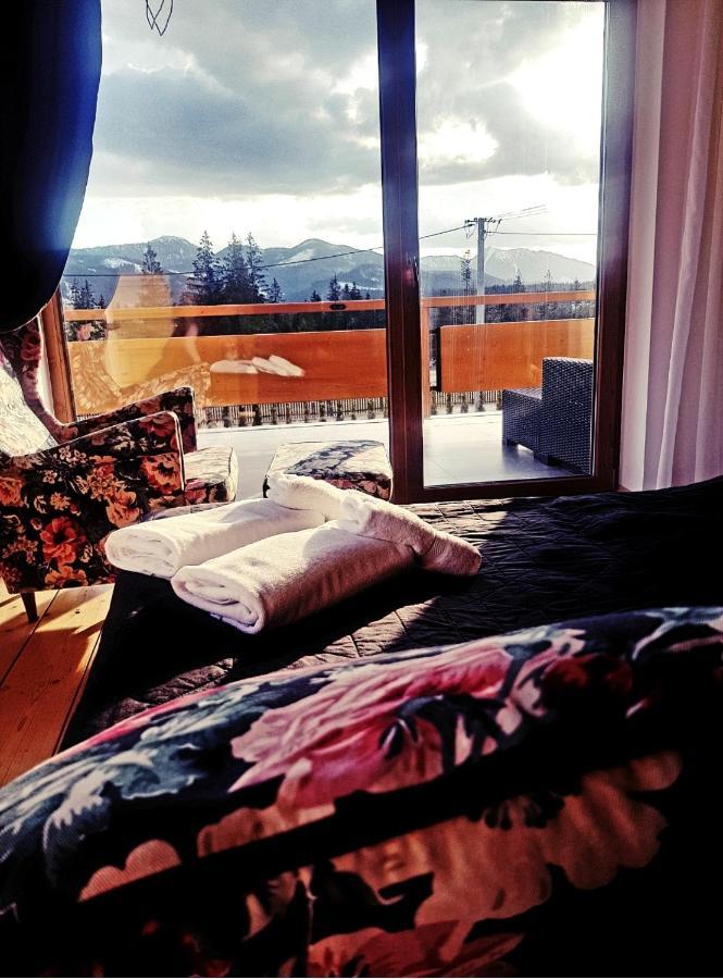 Otuleni Tatrami Apartments Kościelisko Dış mekan fotoğraf