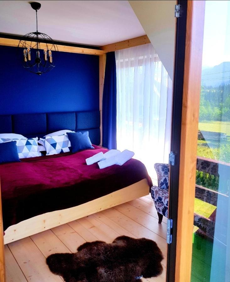 Otuleni Tatrami Apartments Kościelisko Dış mekan fotoğraf