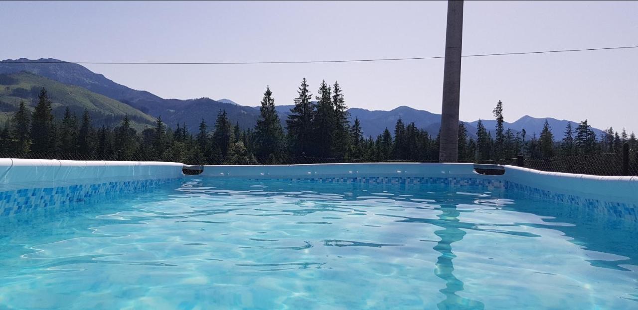 Otuleni Tatrami Apartments Kościelisko Dış mekan fotoğraf
