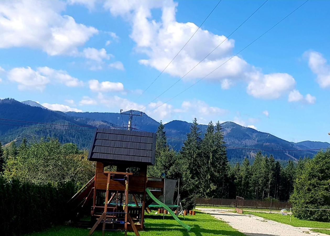 Otuleni Tatrami Apartments Kościelisko Dış mekan fotoğraf