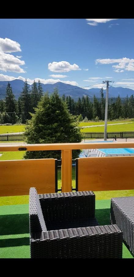 Otuleni Tatrami Apartments Kościelisko Dış mekan fotoğraf