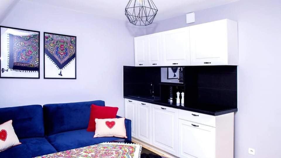 Otuleni Tatrami Apartments Kościelisko Dış mekan fotoğraf