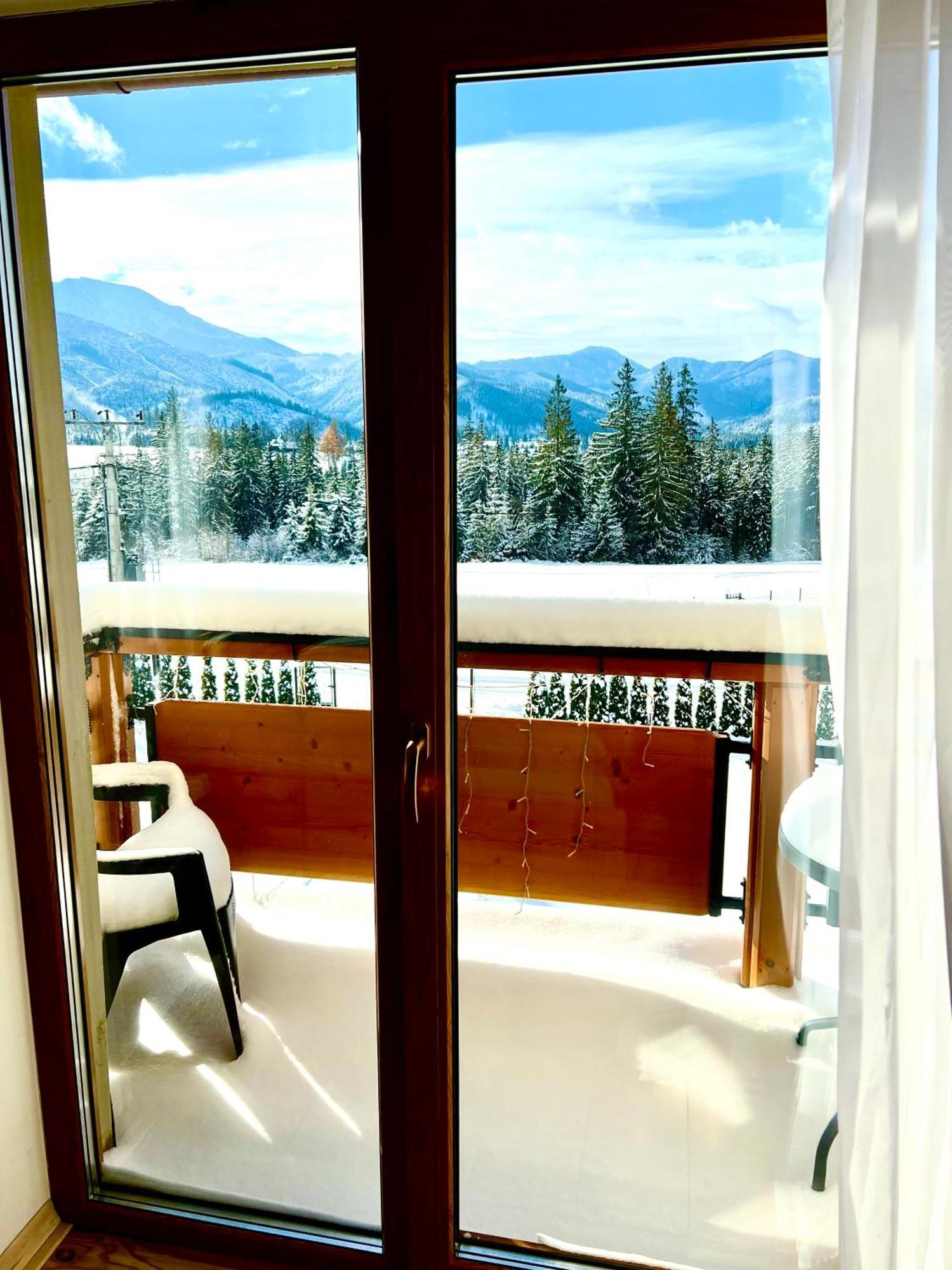 Otuleni Tatrami Apartments Kościelisko Dış mekan fotoğraf