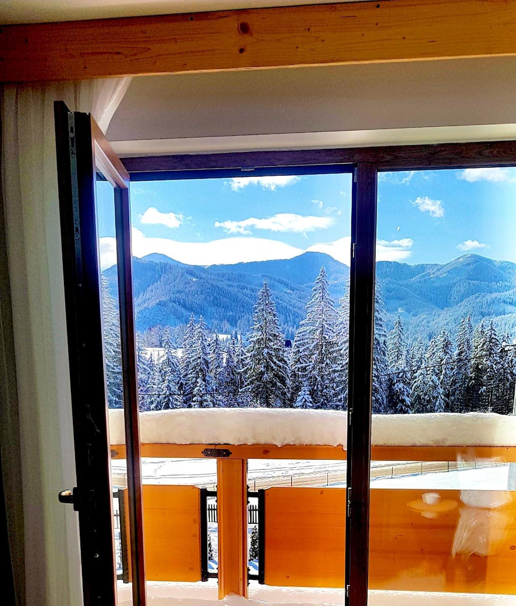 Otuleni Tatrami Apartments Kościelisko Dış mekan fotoğraf