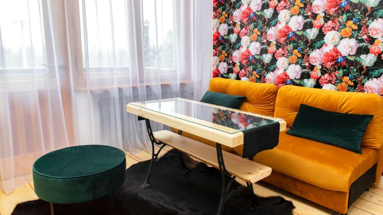 Otuleni Tatrami Apartments Kościelisko Dış mekan fotoğraf