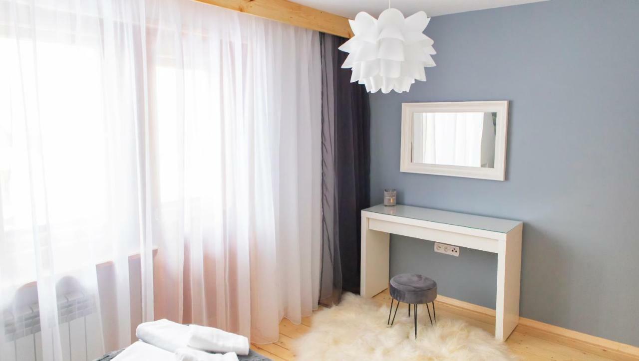 Otuleni Tatrami Apartments Kościelisko Dış mekan fotoğraf