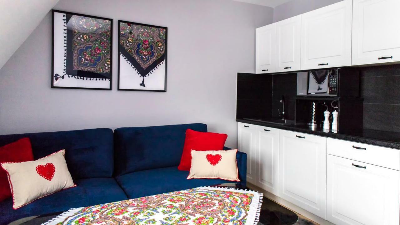 Otuleni Tatrami Apartments Kościelisko Dış mekan fotoğraf