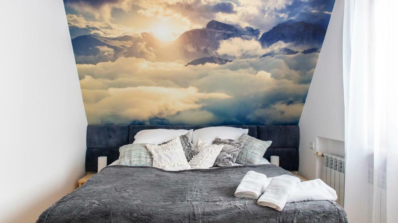 Otuleni Tatrami Apartments Kościelisko Dış mekan fotoğraf
