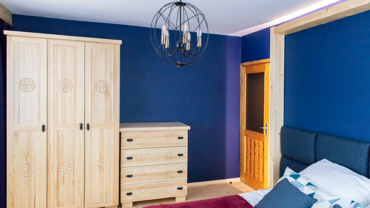 Otuleni Tatrami Apartments Kościelisko Dış mekan fotoğraf