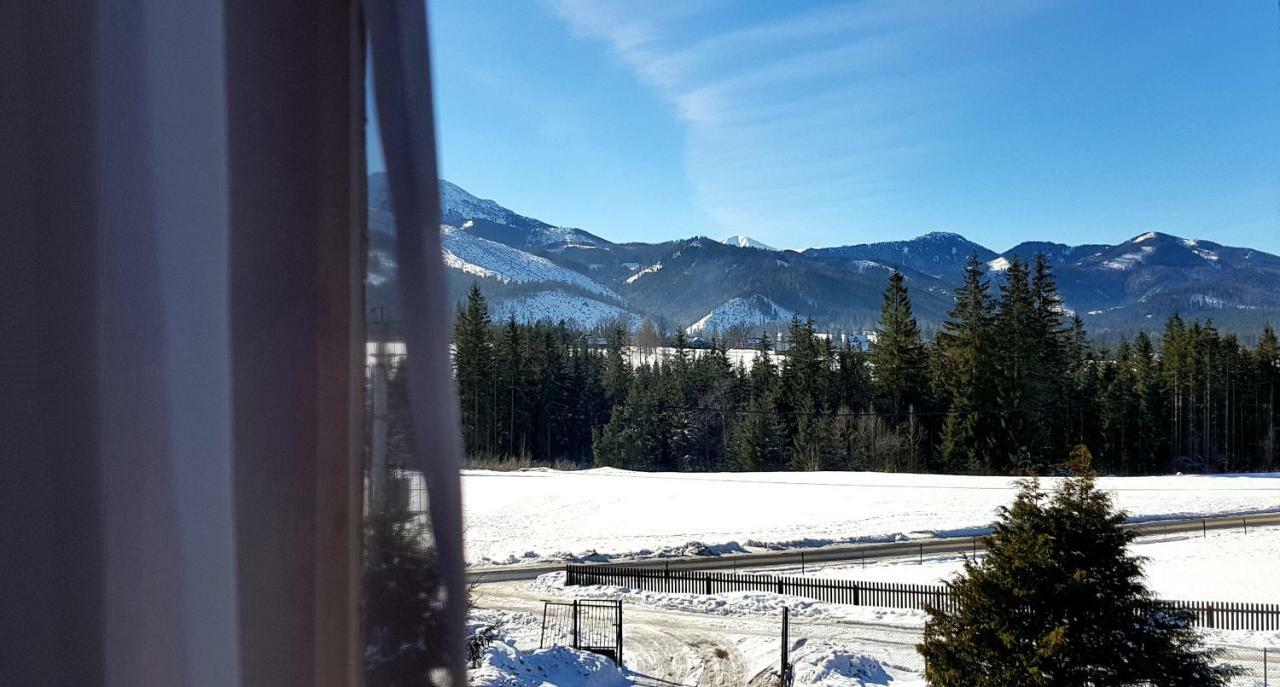 Otuleni Tatrami Apartments Kościelisko Dış mekan fotoğraf