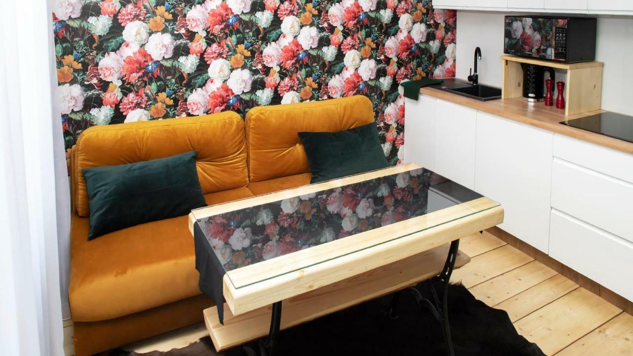 Otuleni Tatrami Apartments Kościelisko Dış mekan fotoğraf