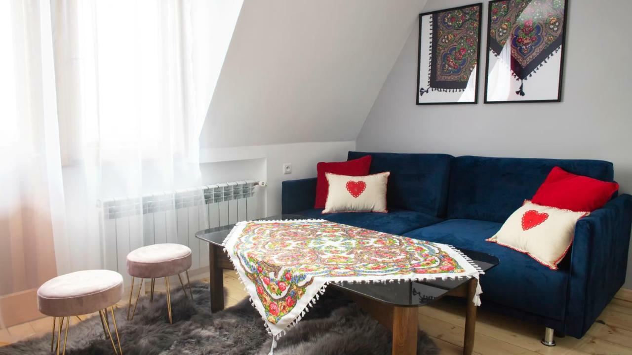 Otuleni Tatrami Apartments Kościelisko Dış mekan fotoğraf