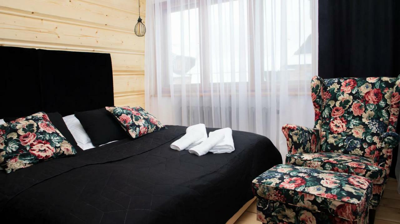 Otuleni Tatrami Apartments Kościelisko Dış mekan fotoğraf