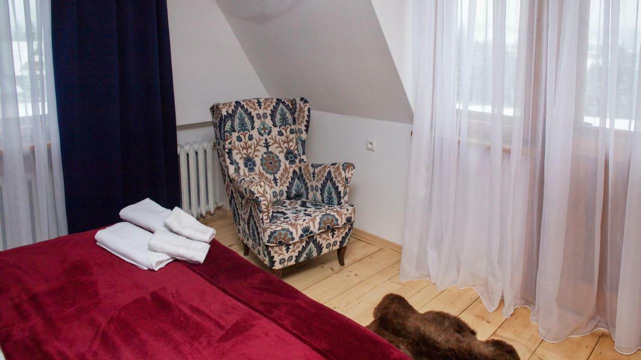 Otuleni Tatrami Apartments Kościelisko Dış mekan fotoğraf