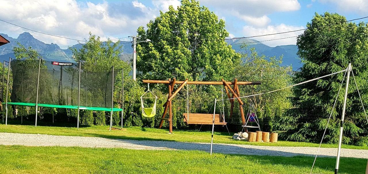 Otuleni Tatrami Apartments Kościelisko Dış mekan fotoğraf