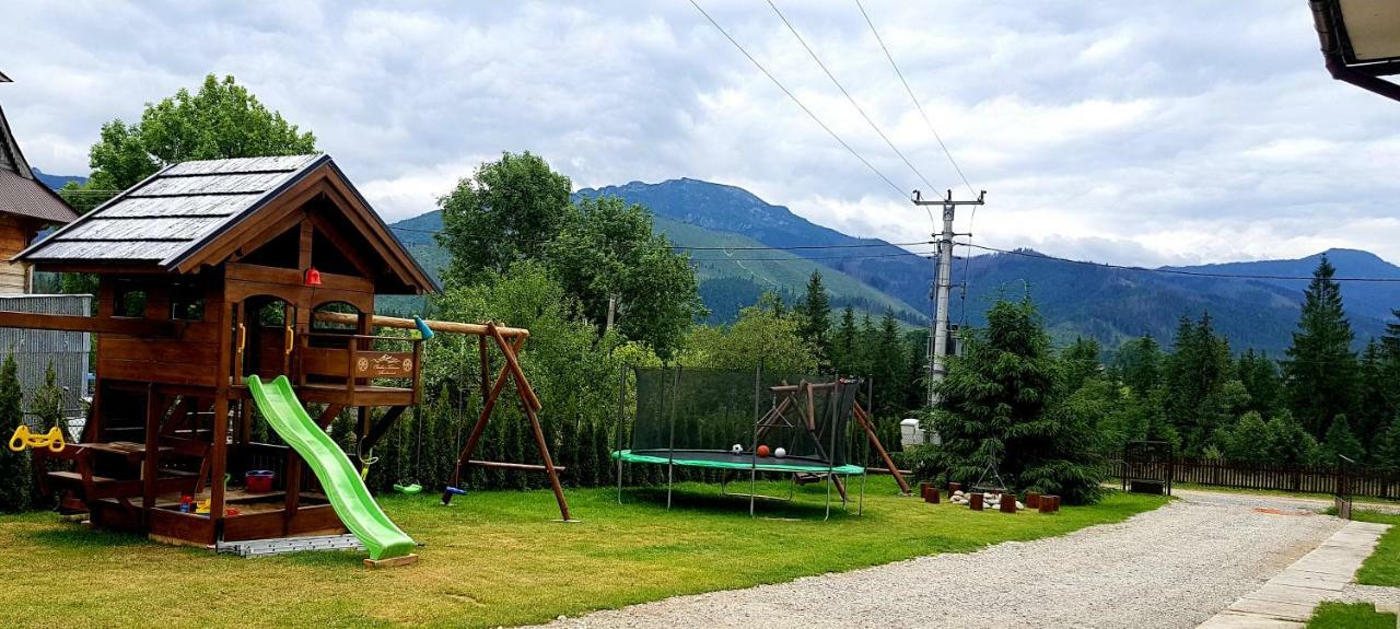 Otuleni Tatrami Apartments Kościelisko Dış mekan fotoğraf