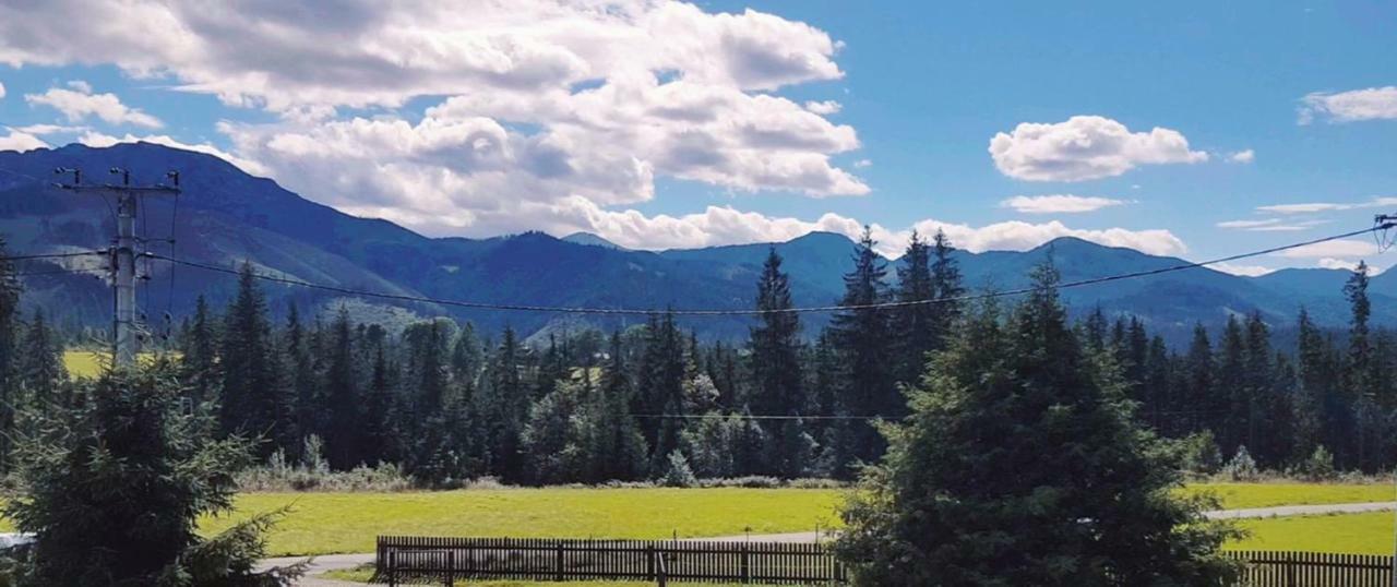 Otuleni Tatrami Apartments Kościelisko Dış mekan fotoğraf