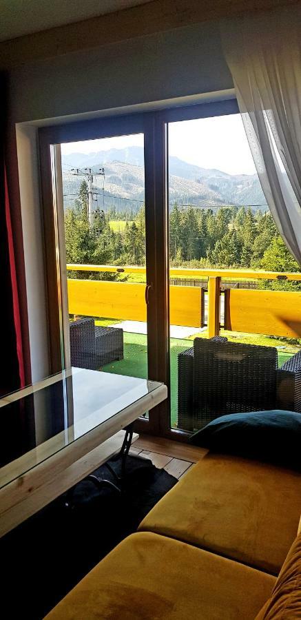 Otuleni Tatrami Apartments Kościelisko Dış mekan fotoğraf