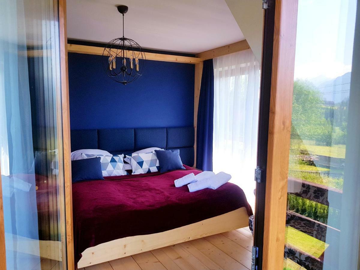 Otuleni Tatrami Apartments Kościelisko Dış mekan fotoğraf