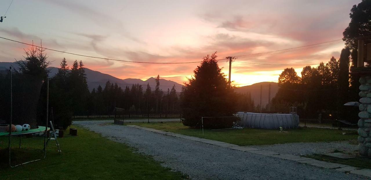 Otuleni Tatrami Apartments Kościelisko Dış mekan fotoğraf