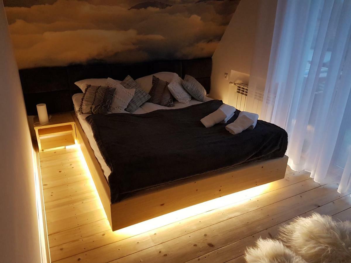 Otuleni Tatrami Apartments Kościelisko Dış mekan fotoğraf