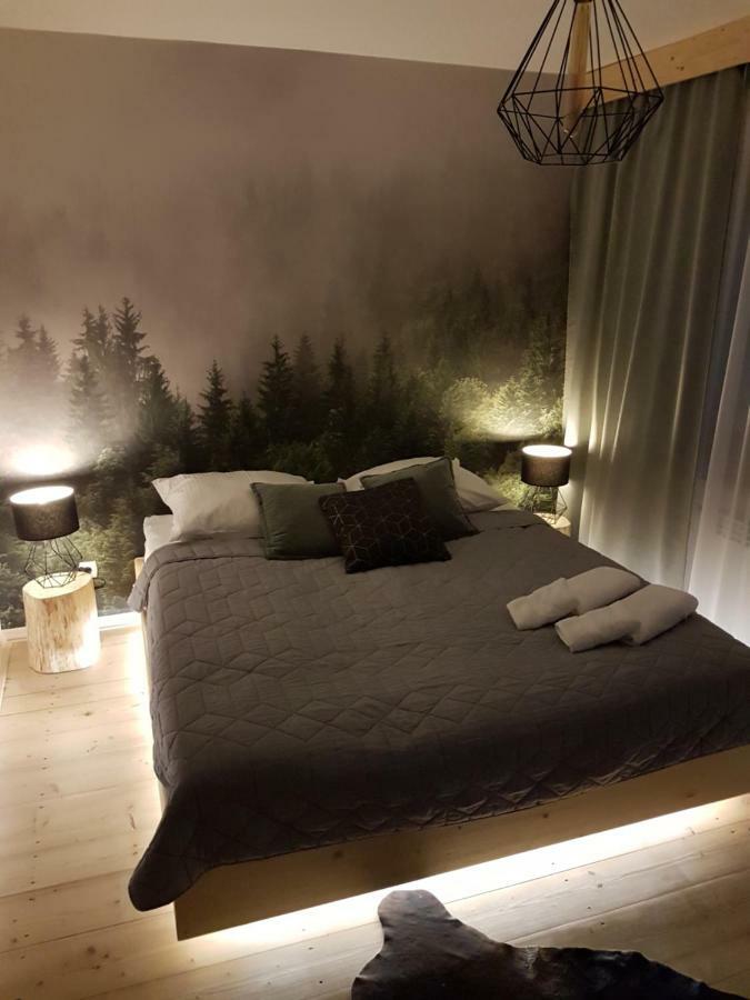 Otuleni Tatrami Apartments Kościelisko Dış mekan fotoğraf