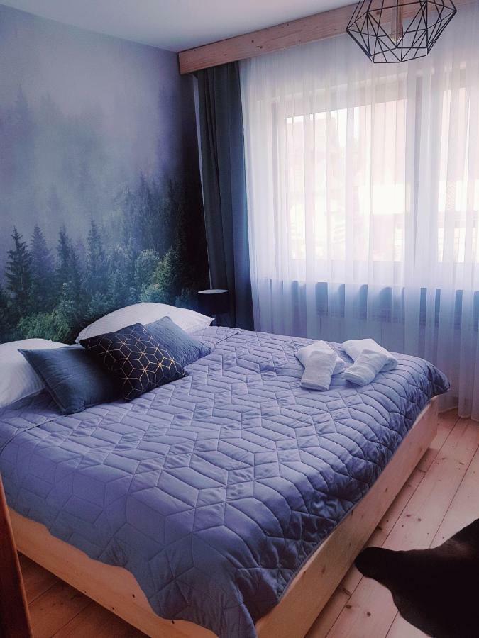 Otuleni Tatrami Apartments Kościelisko Dış mekan fotoğraf