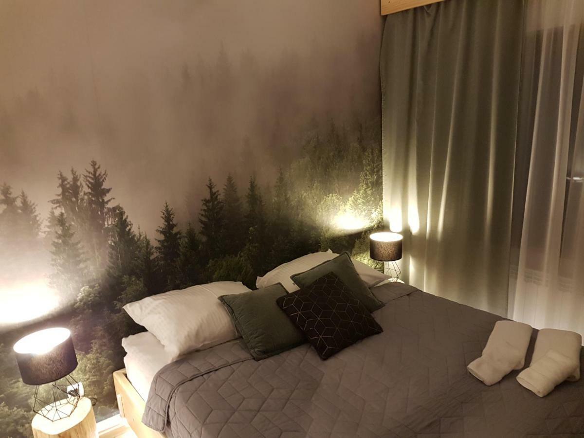 Otuleni Tatrami Apartments Kościelisko Dış mekan fotoğraf