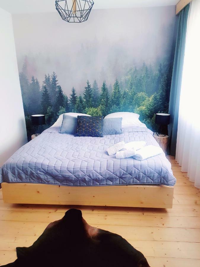 Otuleni Tatrami Apartments Kościelisko Dış mekan fotoğraf