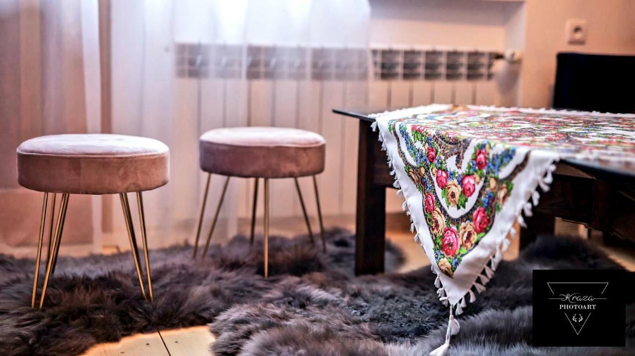 Otuleni Tatrami Apartments Kościelisko Dış mekan fotoğraf