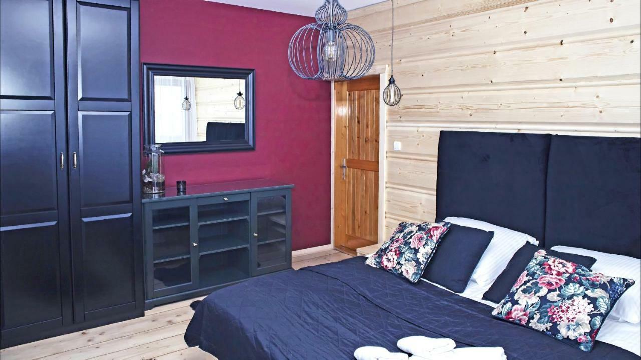 Otuleni Tatrami Apartments Kościelisko Dış mekan fotoğraf