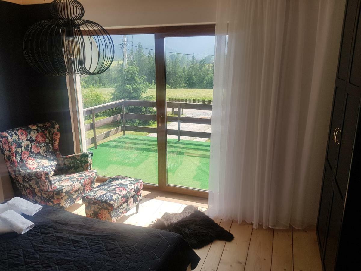 Otuleni Tatrami Apartments Kościelisko Dış mekan fotoğraf