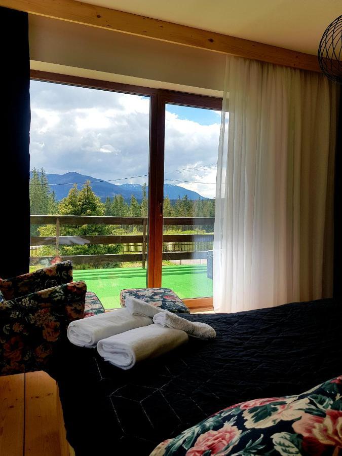 Otuleni Tatrami Apartments Kościelisko Dış mekan fotoğraf
