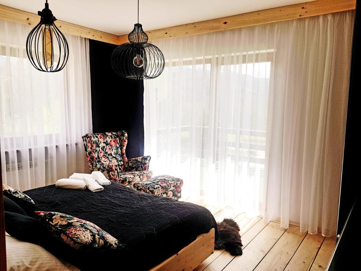 Otuleni Tatrami Apartments Kościelisko Dış mekan fotoğraf
