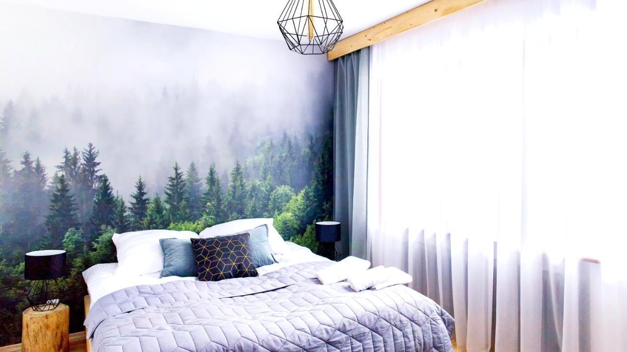 Otuleni Tatrami Apartments Kościelisko Dış mekan fotoğraf